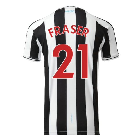 2022-2023 Newcastle Home Shirt (FRASER 21)