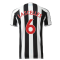 2022-2023 Newcastle Home Shirt (LASCELLES 6)