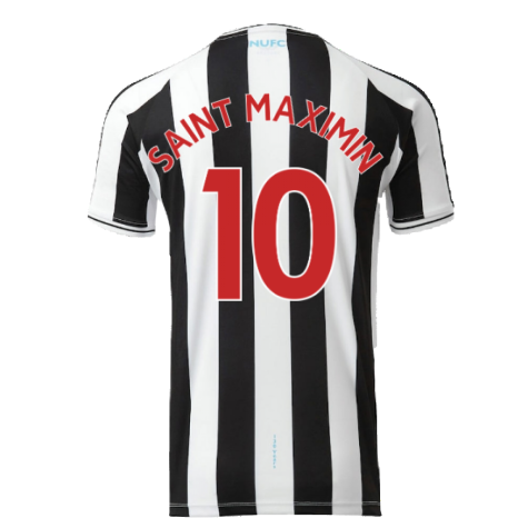 2022-2023 Newcastle Home Shirt (SAINT MAXIMIN 10)