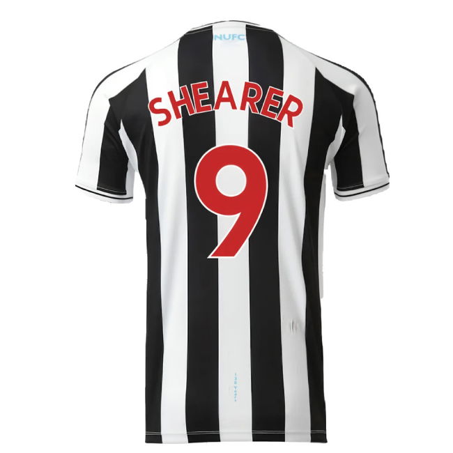 2022-2023 Newcastle Home Shirt (SHEARER 9)