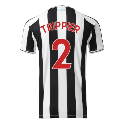 2022-2023 Newcastle Home Shirt (TRIPPIER 2)
