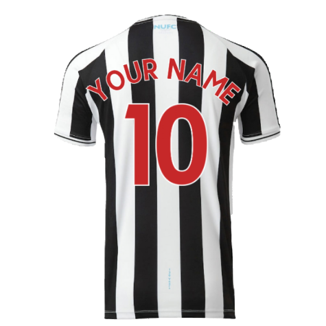 2022-2023 Newcastle Home Shirt (Your Name)