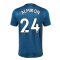 2022-2023 Newcastle Players Training Tee (Ink Blue) (ALMIRON 24)