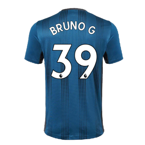 2022-2023 Newcastle Players Training Tee (Ink Blue) (BRUNO G 39)
