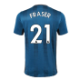 2022-2023 Newcastle Players Training Tee (Ink Blue) (FRASER 21)