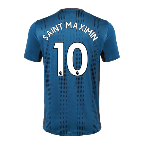 2022-2023 Newcastle Players Training Tee (Ink Blue) (SAINT MAXIMIN 10)