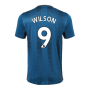 2022-2023 Newcastle Players Training Tee (Ink Blue) (WILSON 9)