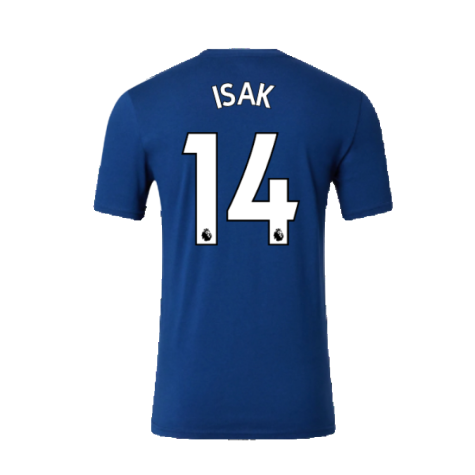 2022-2023 Newcastle Players Travel Tee (Ink Blue) (ISAK 14)
