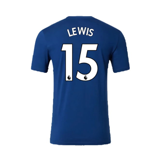 2022-2023 Newcastle Players Travel Tee (Ink Blue) (LEWIS 15)