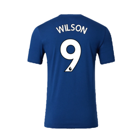 2022-2023 Newcastle Players Travel Tee (Ink Blue) (WILSON 9)