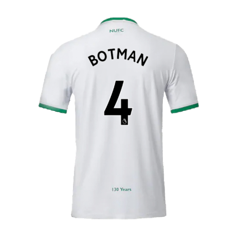 2022-2023 Newcastle Pro Third Shirt (BOTMAN 4)