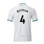 2022-2023 Newcastle Pro Third Shirt (BOTMAN 4)