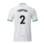 2022-2023 Newcastle Pro Third Shirt (TRIPPIER 2)