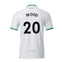 2022-2023 Newcastle Pro Third Shirt (WOOD 20)