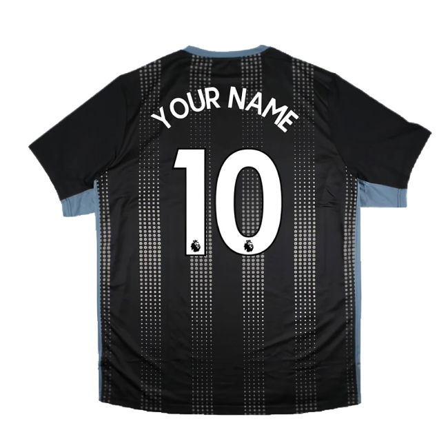 2022-2023 Newcastle Staff Training Tee (Black) (Your Name)