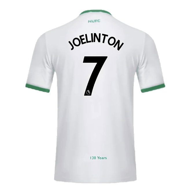 2022-2023 Newcastle Third Mini Kit (JOELINTON 7)