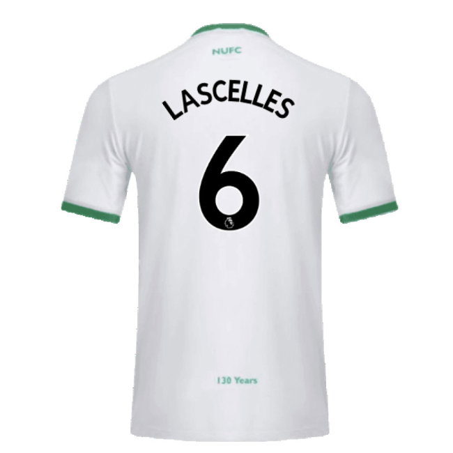 2022-2023 Newcastle Third Mini Kit (LASCELLES 6)