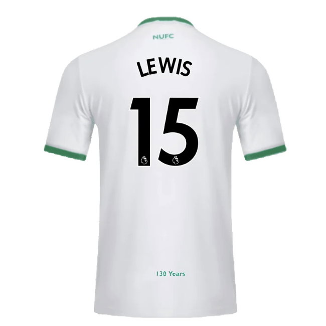 2022-2023 Newcastle Third Mini Kit (LEWIS 15)