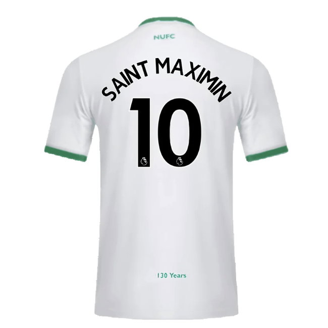 2022-2023 Newcastle Third Mini Kit (SAINT MAXIMIN 10)
