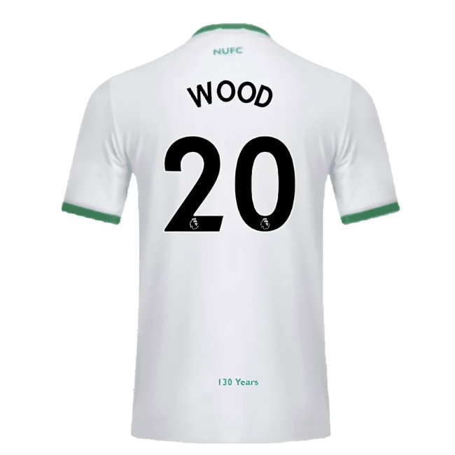 2022-2023 Newcastle Third Mini Kit (WOOD 20)