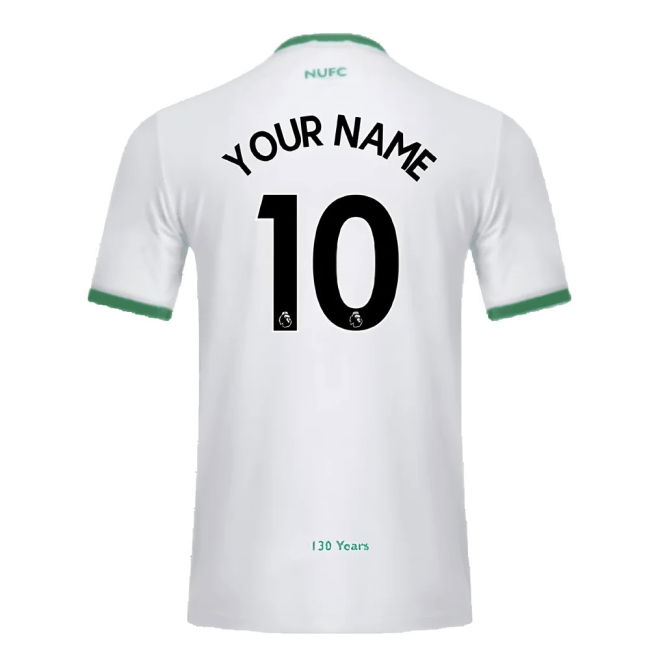 2022-2023 Newcastle Third Mini Kit (Your Name)