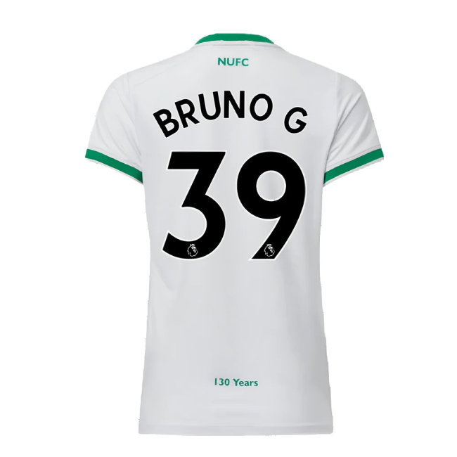 2022-2023 Newcastle Third Shirt (Ladies) (BRUNO G. 39)