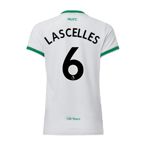 2022-2023 Newcastle Third Shirt (Ladies) (LASCELLES 6)