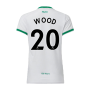 2022-2023 Newcastle Third Shirt (Ladies) (WOOD 20)