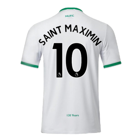 2022-2023 Newcastle Third Shirt (SAINT MAXIMIN 10)