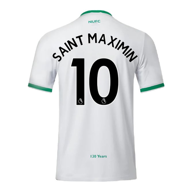 2022-2023 Newcastle Third Shirt (SAINT MAXIMIN 10)