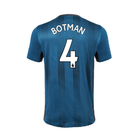2022-2023 Newcastle Training Shirt (Ink Blue) (BOTMAN 4)
