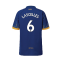 2022-2023 Newcastle United Away Jersey (Kids) (LASCELLES 6)
