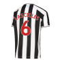 2022-2023 Newcastle United Home Jersey (Kids) (LASCELLES 6)