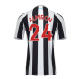 2022-2023 Newcastle United Home Pro Shirt (ALMIRON 24)