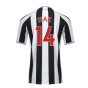 2022-2023 Newcastle United Home Pro Shirt (ISAK 14)