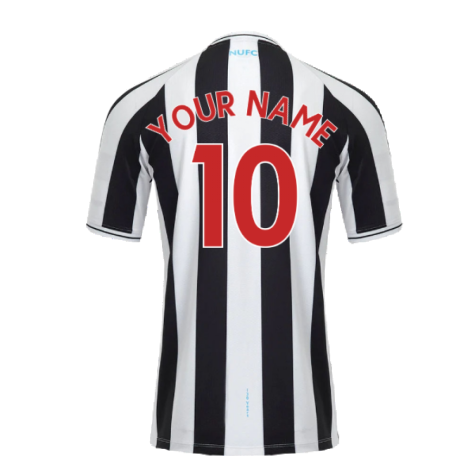 2022-2023 Newcastle United Home Pro Shirt (Your Name)