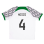 2022-2023 Nigeria Away Mini Kit (NDIDI 4)
