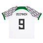 2022-2023 Nigeria Away Mini Kit (OSIMHEN 9)