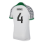 2022-2023 Nigeria Away Vapor Shirt (KANU 4)