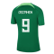 2022-2023 Nigeria Dri-Fit Training Shirt (Green) (OSIMHEN 9)