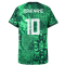 2022-2023 Nigeria Home Vapor Shirt (Your Name)