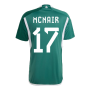 2022-2023 Northern Ireland Home Shirt (MCNAIR 17)