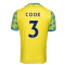 2022-2023 Nottingham Forest Away Shirt (COOK 3)
