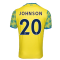 2022-2023 Nottingham Forest Away Shirt (JOHNSON 20)