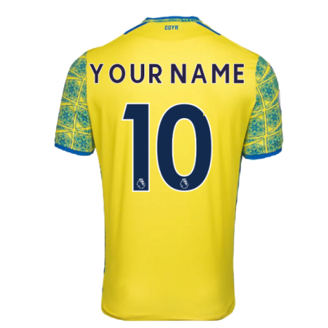 2022-2023 Nottingham Forest Away Shirt (Your Name)
