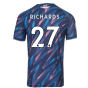 2022-2023 Nottingham Forest Third Shirt (RICHARDS 27)