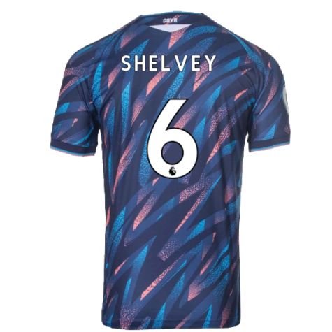 2022-2023 Nottingham Forest Third Shirt (Shelvey 6)