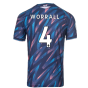 2022-2023 Nottingham Forest Third Shirt (WORRALL 4)