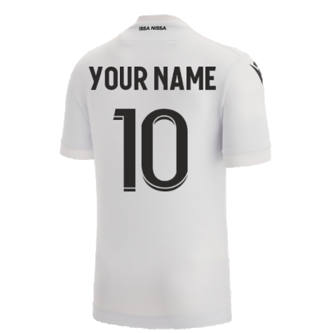 2022-2023 OGC Nice Away Shirt (Your Name)