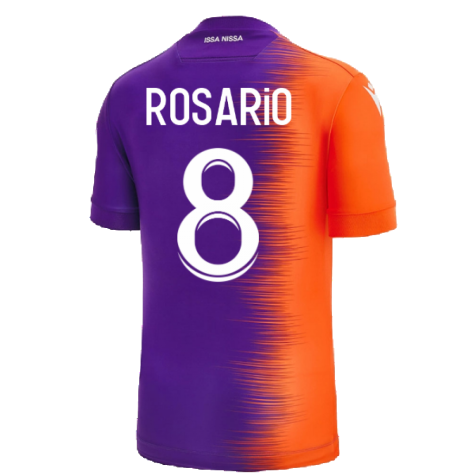 2022-2023 OGC Nice Third Shirt (ROSARIO 8)